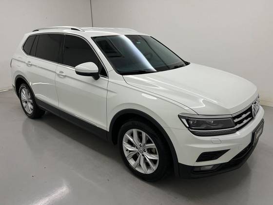 VOLKSWAGEN TIGUAN 1.4 250 TSI TOTAL FLEX ALLSPACE COMFORTLINE TIPTRONIC